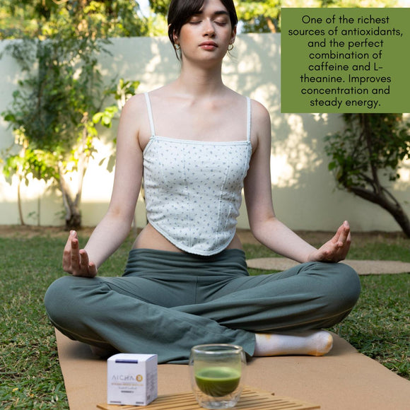 Golden Grade Matcha