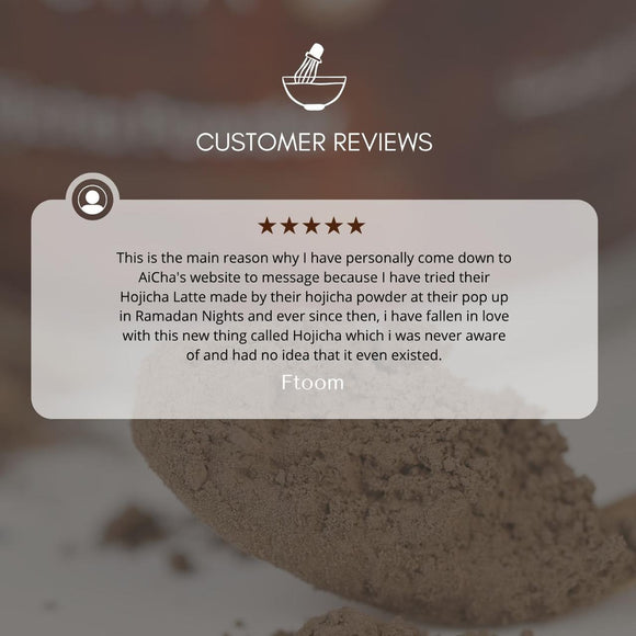 Hōjicha Powder