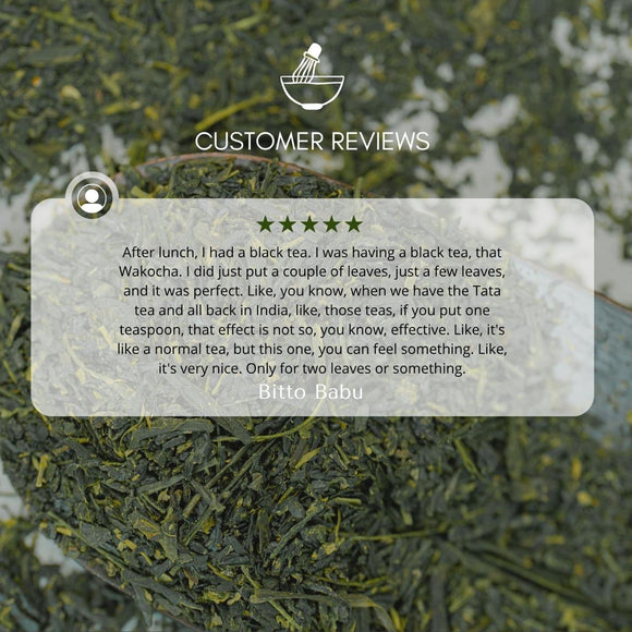 Wakōcha (Japanese Black Tea)