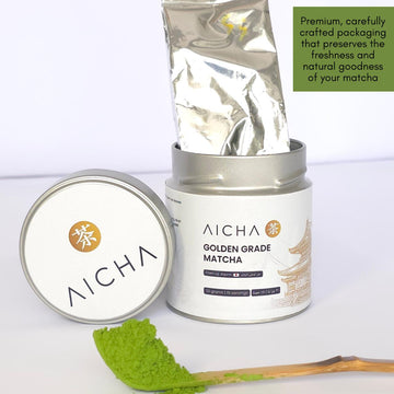 Golden Grade Matcha