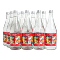 Canvas by MonViso Sparkling Water – Glass 1L × 12