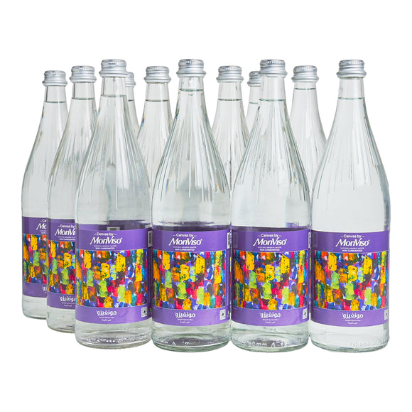 Canvas by MonViso Still Water – Glass 1L × 12