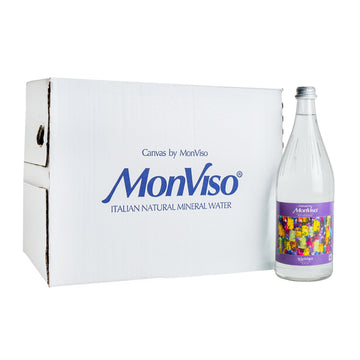 Canvas by MonViso Still Water – Glass 1L × 12 - 0
