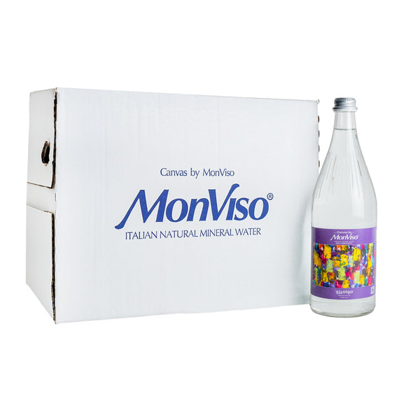 Canvas by MonViso Still Water – Glass 1L × 12