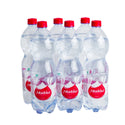 MonViso Sparkling Water – Plastic 1L × 6