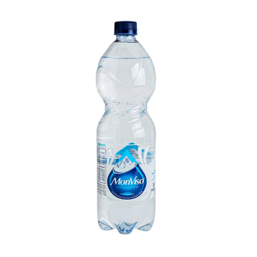 MonViso Still Water – Plastic 1L × 6