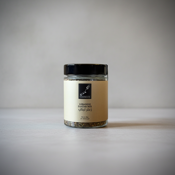 Maknoon Classic Zaatar Mix