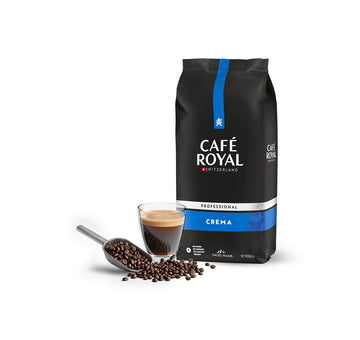 Café Royal Crema Professional Coffee Beans 1kg