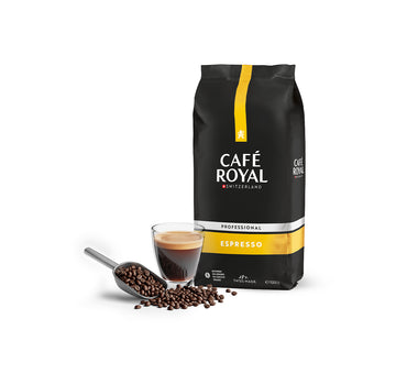 Café Royal Espresso Professional Coffee Beans 1kg