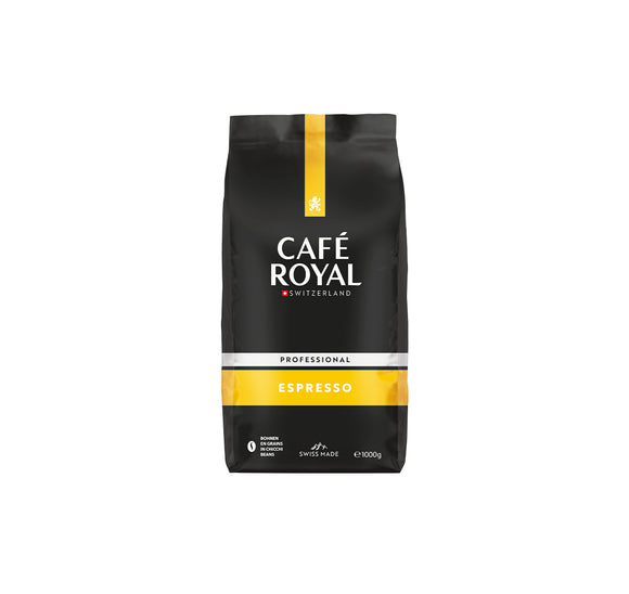 Café Royal Espresso Professional Coffee Beans 1kg