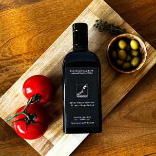 Maknoon Professional Line Extra Virgin Olive Oil — 750ml | Lebanon