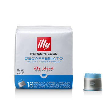 iperEspresso Capsules Decaffeinated Classico - Medium Roast x 18 capsules
