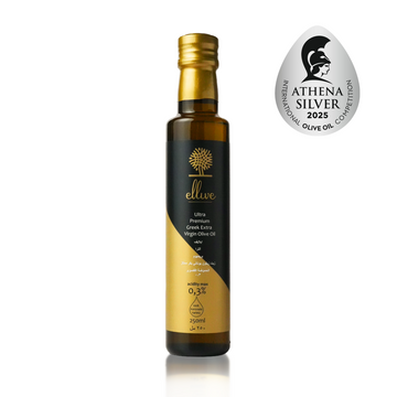 Ellive Ultra Premium Extra Virgin Olive Oil 250ml