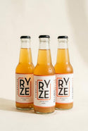 RYZE Mixed Fruit Kombucha — 6 x 245ml