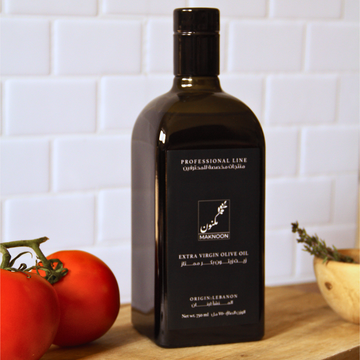 Maknoon Professional Line Extra Virgin Olive Oil - Lebanon - 0