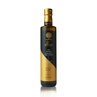 Ellive Ultra Premium Greek Extra Virgin Olive Oil — 500ml