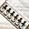 Maknoon Infused Olive Oil Discovery Box — 600ml