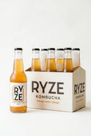 Honey Ginger Lemon Kombucha-3