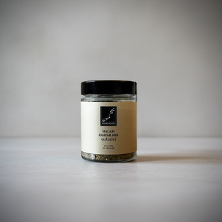 Maknoon Halabi Zaatar Mix — 180g