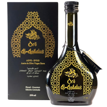 Oro Al-Andalus Arabesca Extra Virgin Olive Oil