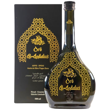 Oro Al-Andalus Arabesca Extra Virgin Olive Oil