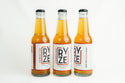 RYZE Apple Cinnamon Kombucha — 3 x 245ml