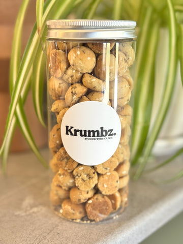 Krumbz Aniseed Cookies — 300g