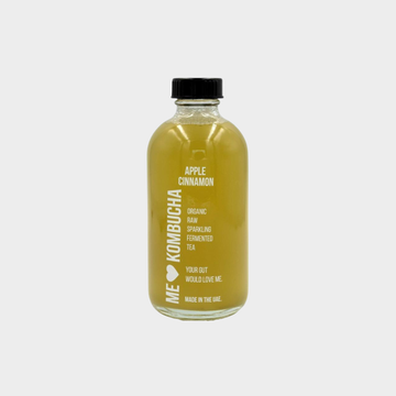 ME Kombucha Apple Cinnamon — 250ml