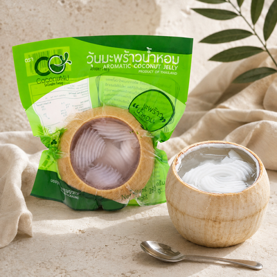 Coco 4 U Aromatic Coconut Jelly 280g pack