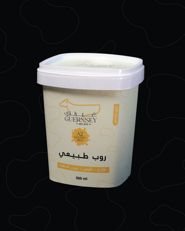 Guernsey Natural Yoghurt — 500g