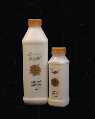 Guernsey Fresh Milk — 1L - 0