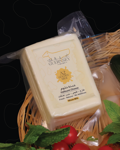 Guernsey Halloumi Cheese — 250g
