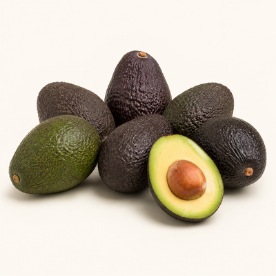 Hass Avocado Periban from Mexico - 1 piece (240-260)