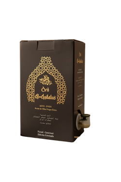 Bib Queen Extra Virgin Olive Oil