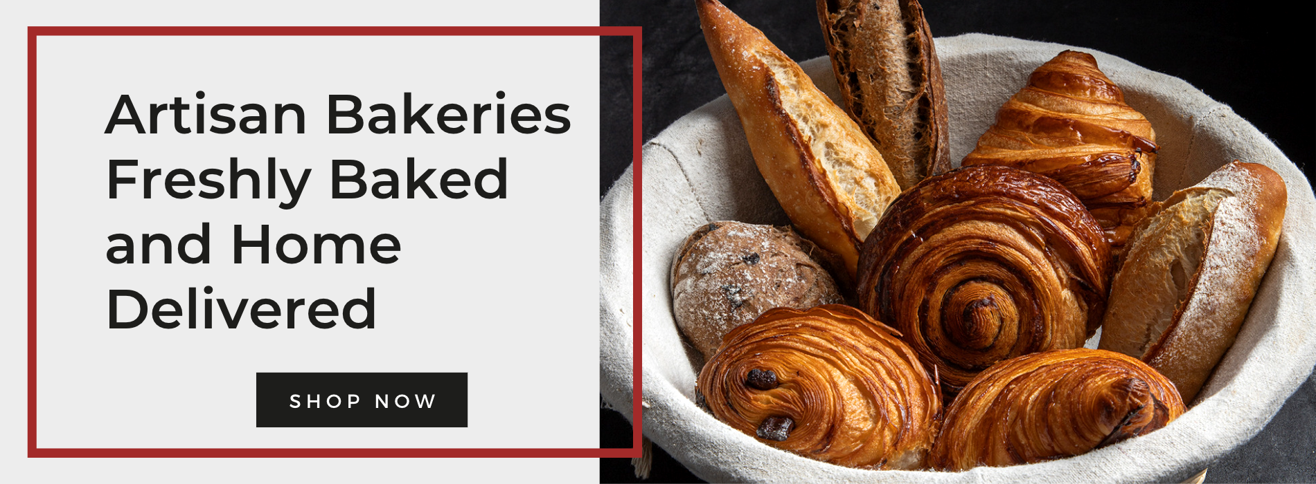 Bakeries q4 website slideshow