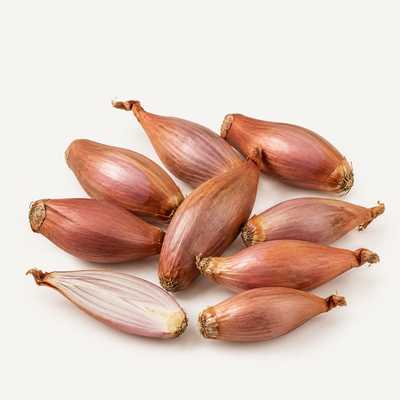Banana Shallots from France - 1Kg