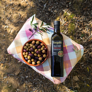 Bargalló Marasca 500ml EVOO Arbequina