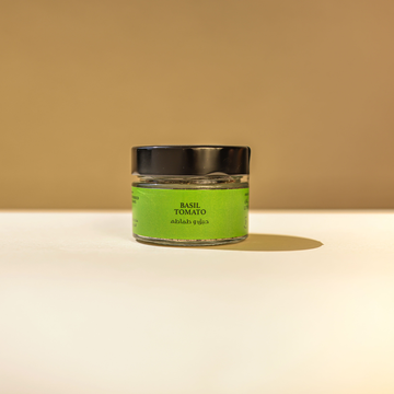 Maknoon Basil Tomato Sea Salt