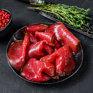 Beef Bresaola sliced 250g