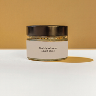 Maknoon Black Mushroom Sea Salt — 90g