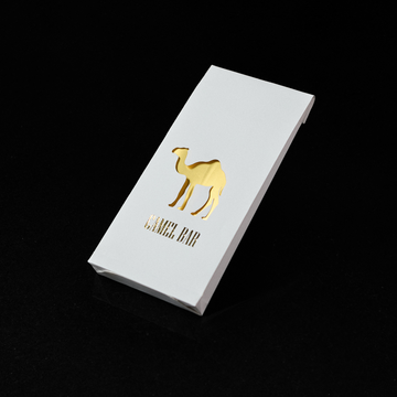 Camel Bar Milk Chocolate Cappuccino — 110g - 0