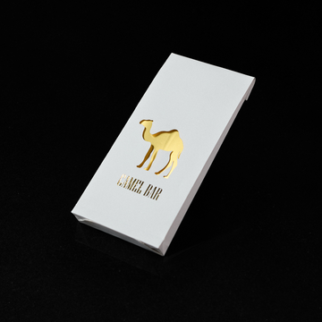 Camel Bar White Chocolate Pistachio — 110g - 0