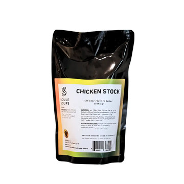 Soule Soups Chicken Stock — 500ml