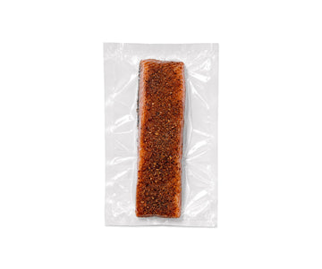 Le Fumoir Chili Pepper Marinated Light-Smoked Salmon Portion — 180g