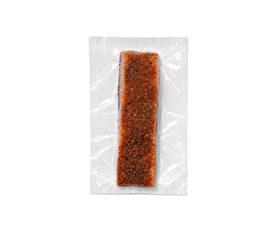 Le Fumoir Chili Pepper Marinated Light-Smoked Salmon Portion — 180g