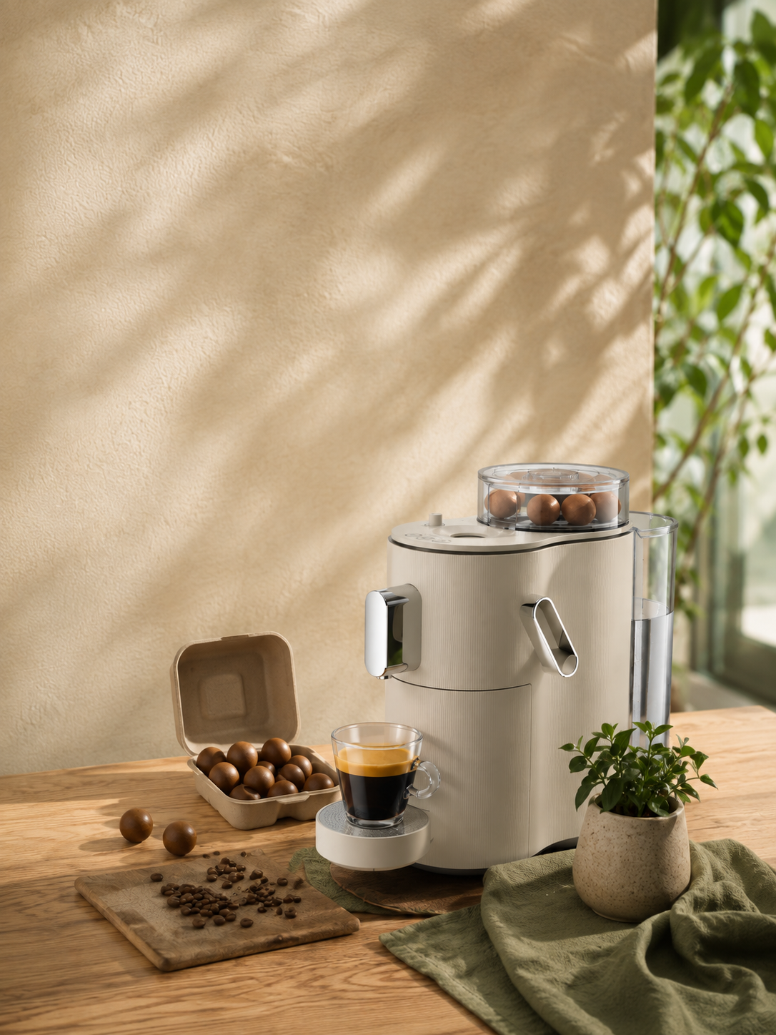 Introducing CoffeeB