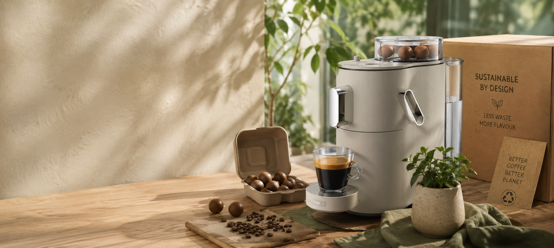 Introducing CoffeeB