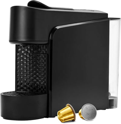 Café Royal Siona Coffee Machine — Black