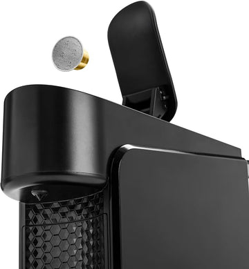 Café Royal Siona Coffee Machine — Black - 0
