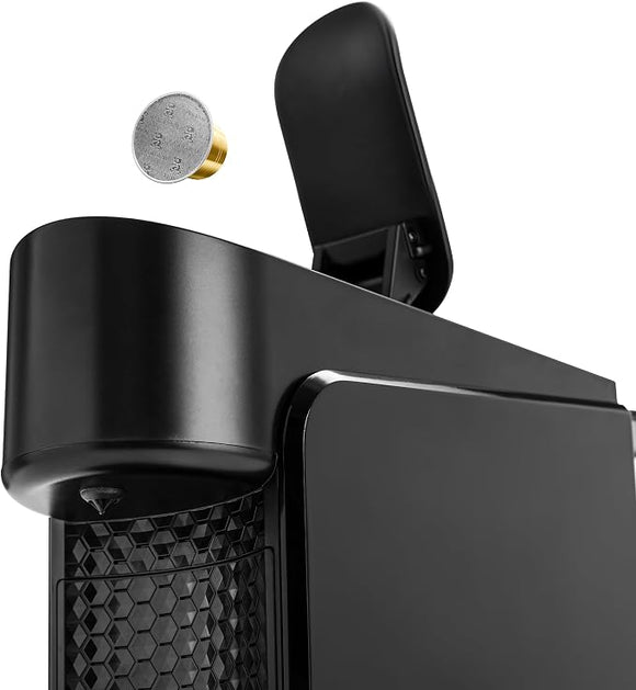 Café Royal Siona Coffee Machine — Black
